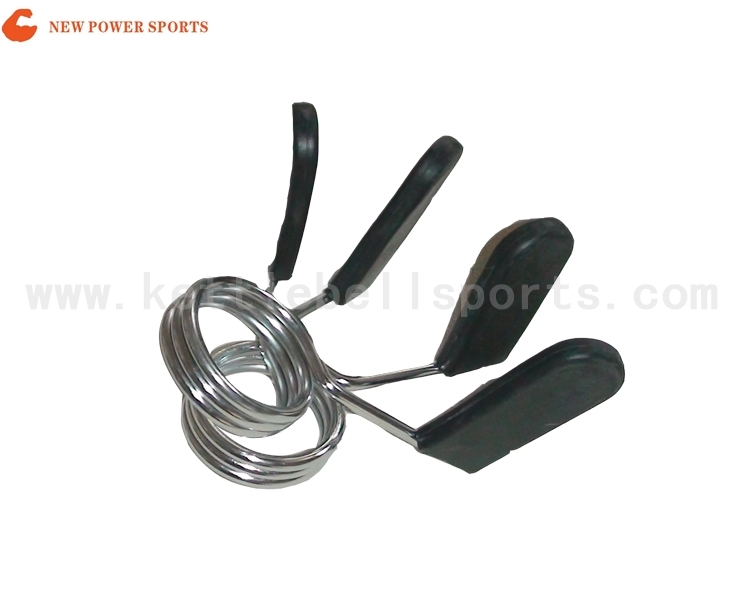 NP400201 Spring Collar with Rubber Handle