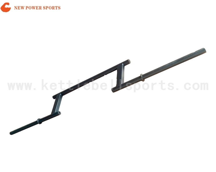 NP400214 Cambered squat bar