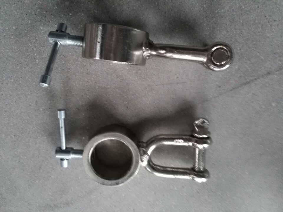 NP400204 Special  Collar for Chain