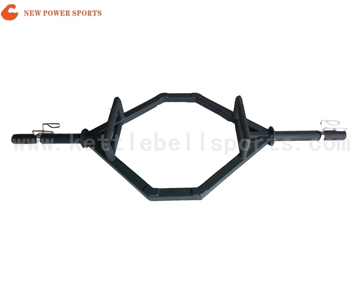 NP400215 Power Coated Hex Bar